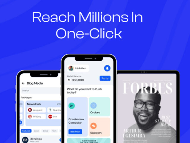 Introducing The PUSH App
